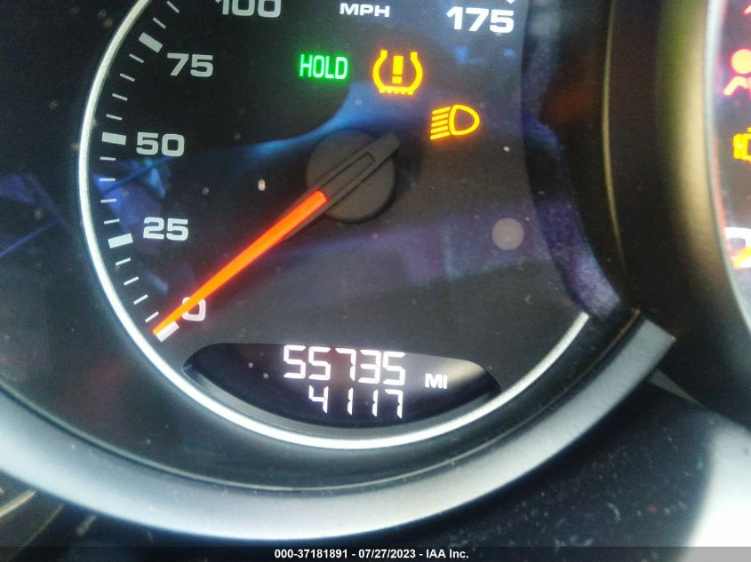 2017 Porsche Cayenne VIN: WP1AA2A29HKA87487 Lot: 37181891