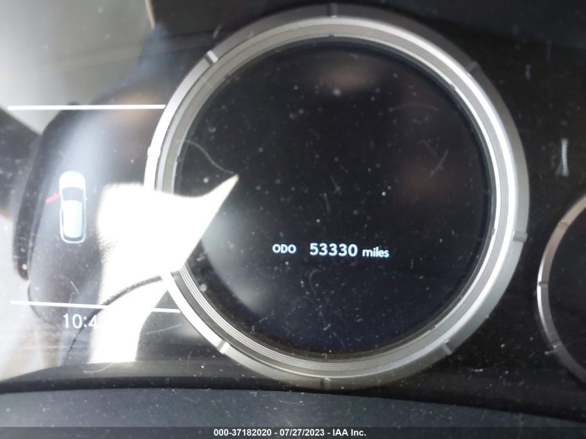 2022 Lexus Rx 450H F Sport Handling VIN: 2T2YGMDA4NC092831 Lot: 37182020