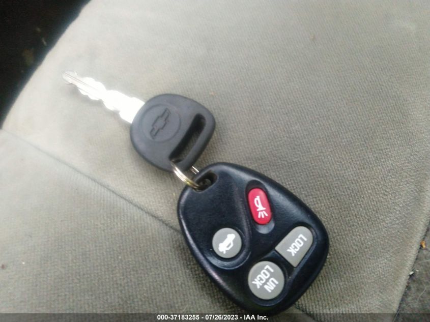 2G1WH55KXY9276416 2000 Chevrolet Impala Ls