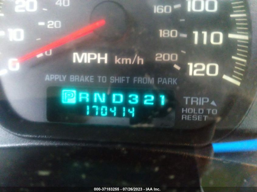 2G1WH55KXY9276416 2000 Chevrolet Impala Ls