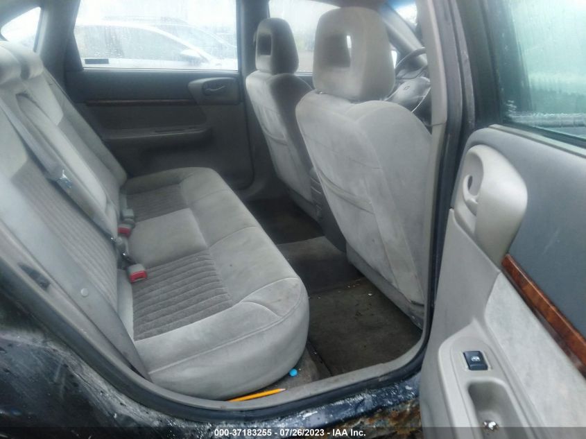 2G1WH55KXY9276416 2000 Chevrolet Impala Ls