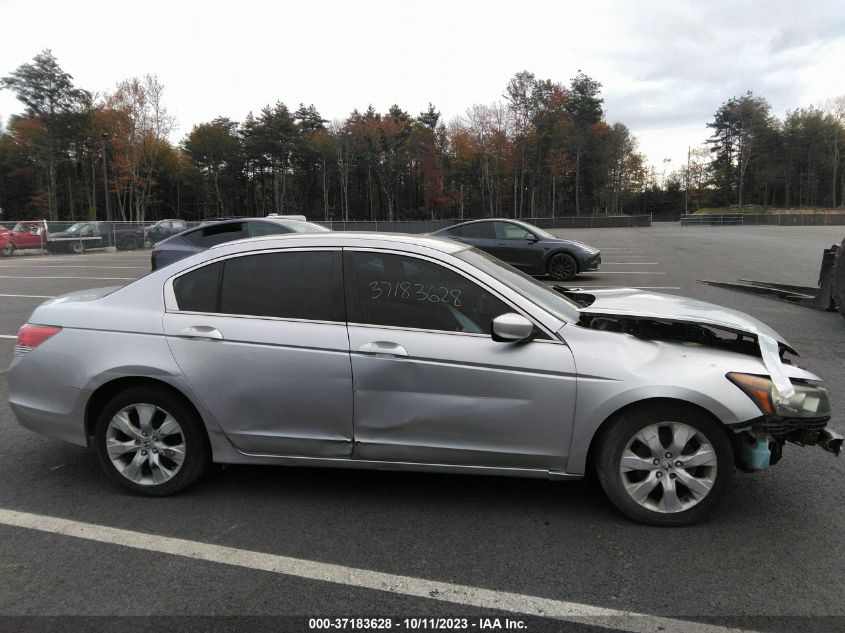 2008 Honda Accord 2.4 Lx VIN: 1HGCP26308A106610 Lot: 37183628