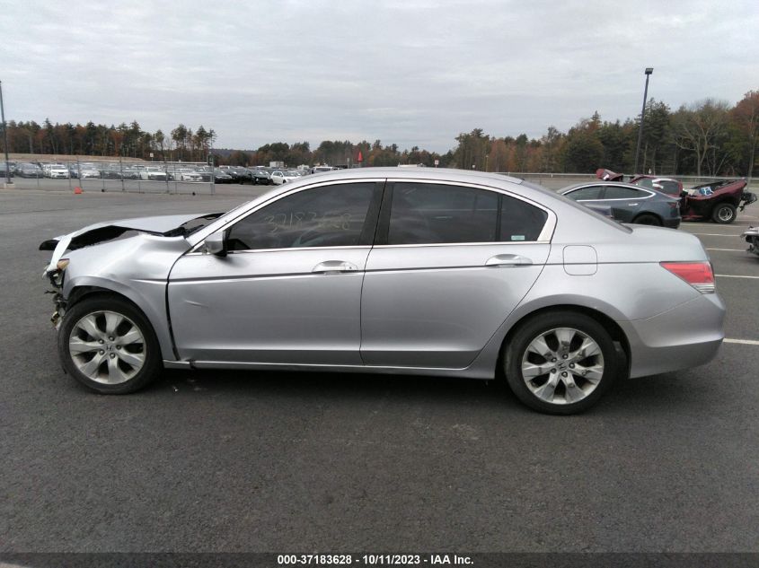 2008 Honda Accord 2.4 Lx VIN: 1HGCP26308A106610 Lot: 37183628