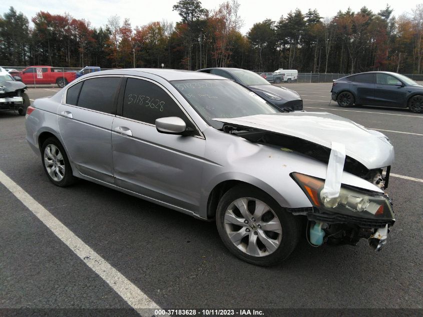 2008 Honda Accord 2.4 Lx VIN: 1HGCP26308A106610 Lot: 37183628