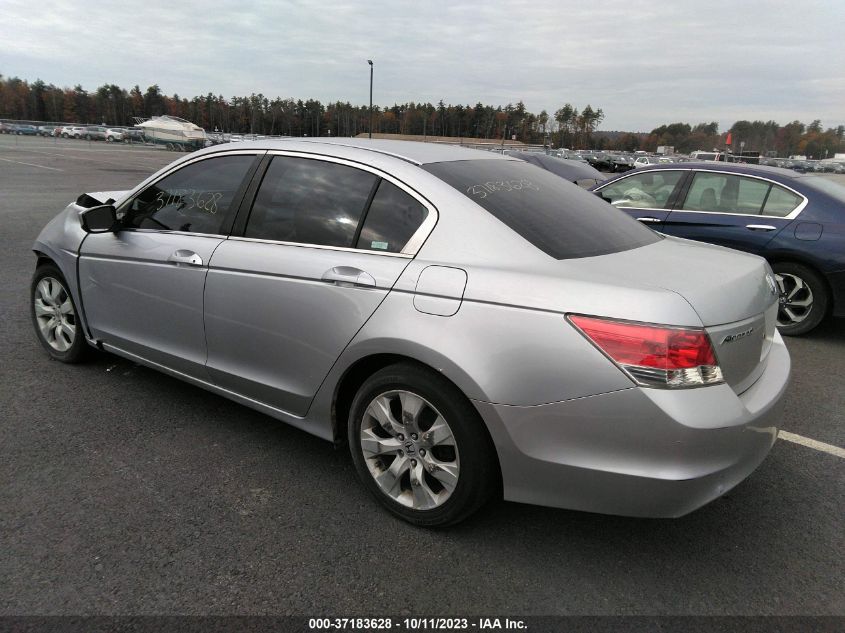 2008 Honda Accord 2.4 Lx VIN: 1HGCP26308A106610 Lot: 37183628