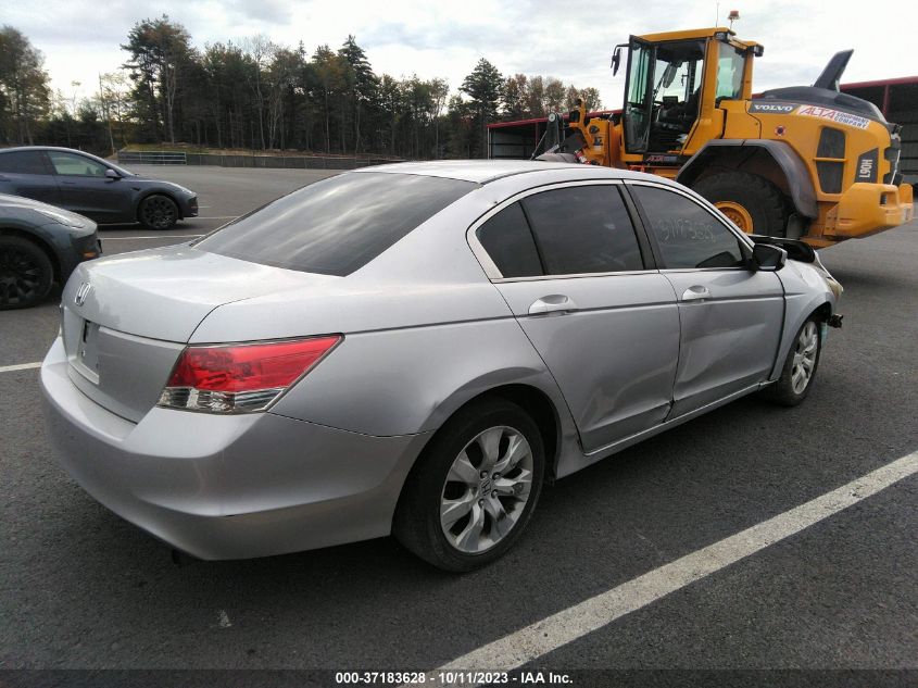 2008 Honda Accord 2.4 Lx VIN: 1HGCP26308A106610 Lot: 37183628