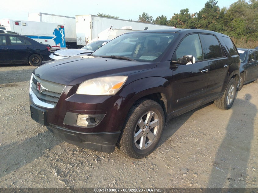 2009 Saturn Outlook Xe