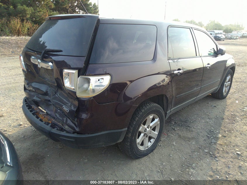 2009 Saturn Outlook Xe