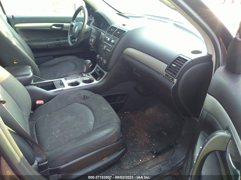 2009 Saturn Outlook Xe