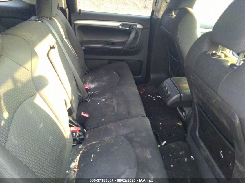 2009 Saturn Outlook Xe VIN: 5GZEV13D69J210135 Lot: 37183807