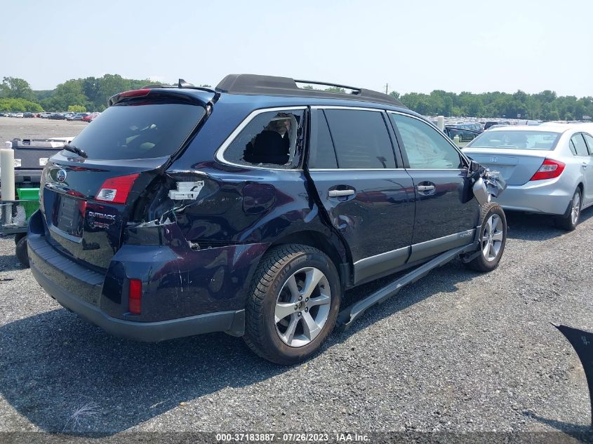 2014 Subaru Outback 3.6R Limited VIN: 4S4BRDPC9E2203871 Lot: 37183887