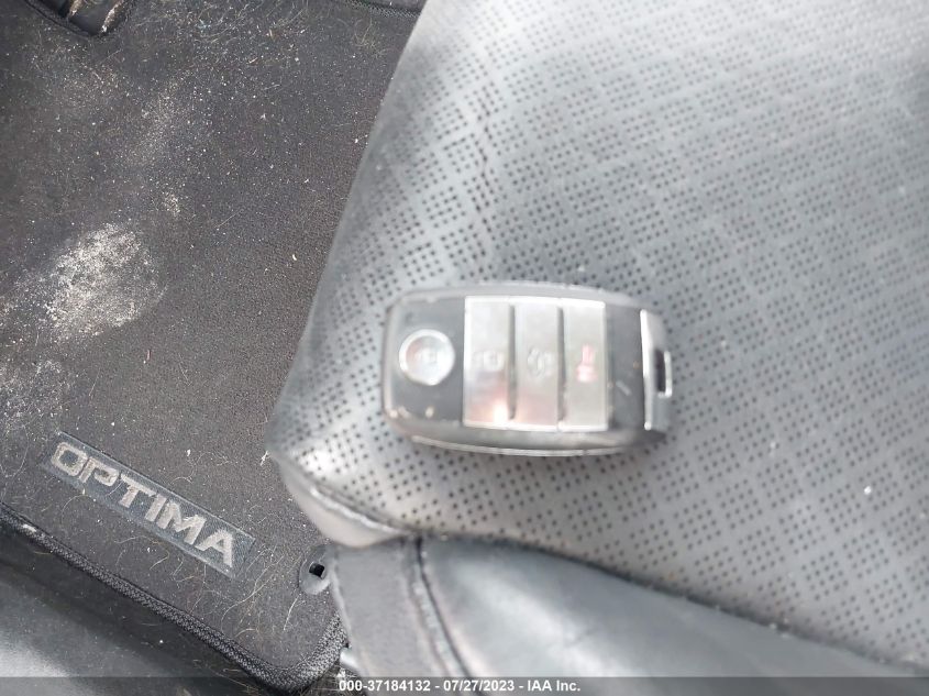 2018 Kia Optima Ex VIN: 5XXGU4L36JG224020 Lot: 37184132