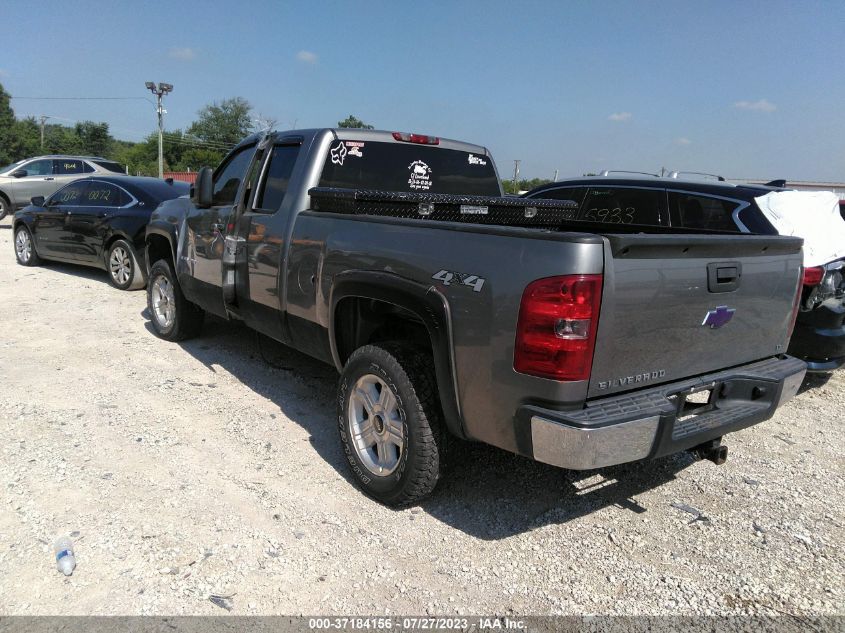 2008 Chevrolet Silverado 1500 Lt1 VIN: 2GCEK19C681110313 Lot: 37184156