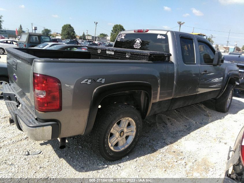 2008 Chevrolet Silverado 1500 Lt1 VIN: 2GCEK19C681110313 Lot: 37184156