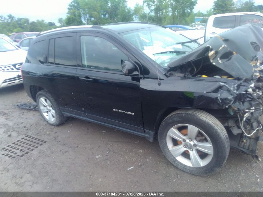 2016 Jeep Compass Sport VIN: 1C4NJDBB0GD714223 Lot: 37184281