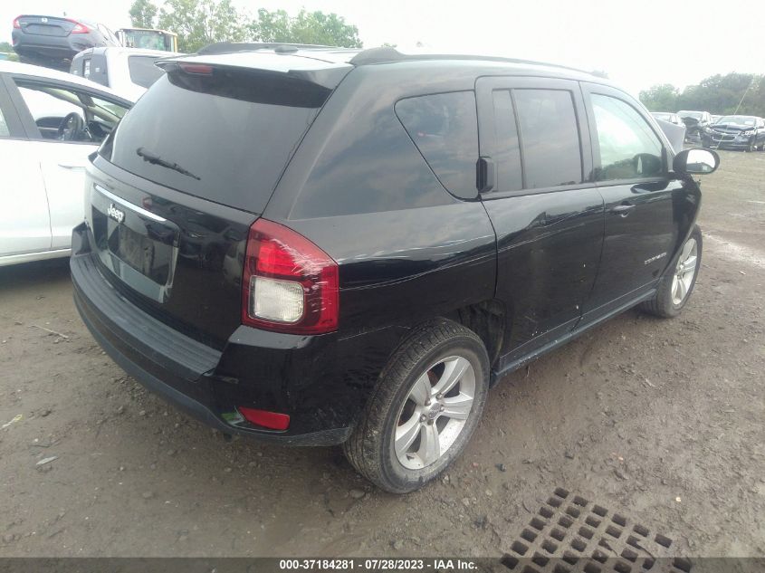 2016 Jeep Compass Sport VIN: 1C4NJDBB0GD714223 Lot: 37184281