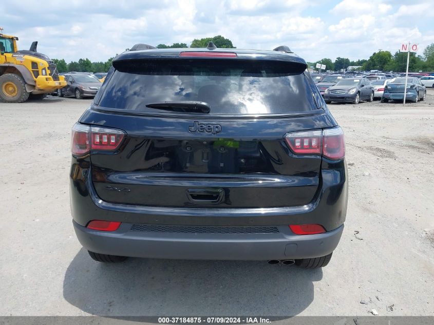 2018 Jeep Compass Altitude 4X4 VIN: 3C4NJDBB0JT402369 Lot: 37184875