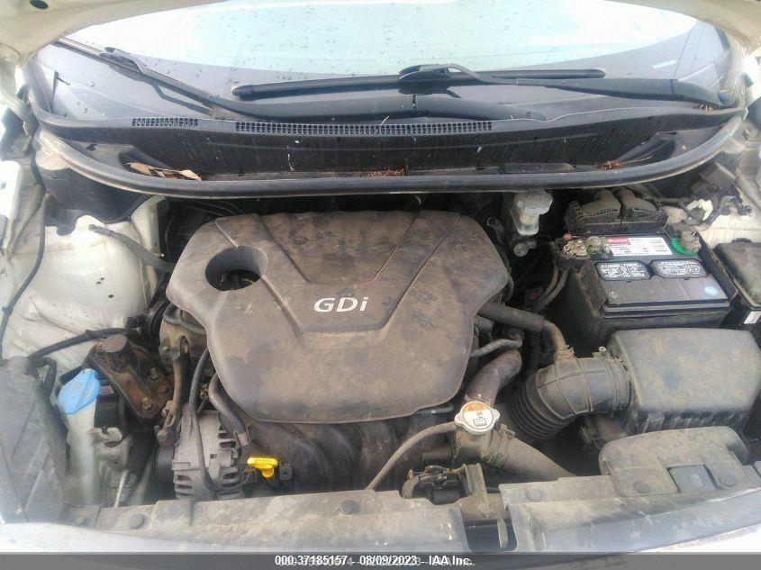 KNADM4A32D6270191 2013 Kia Rio Lx