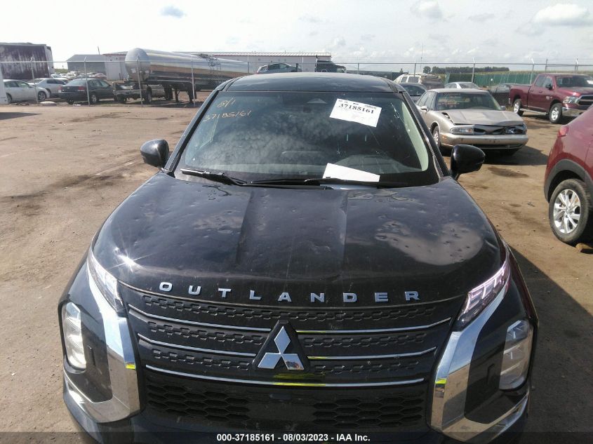 JA4J4UA85PZ022404 2023 Mitsubishi Outlander Se 2.5