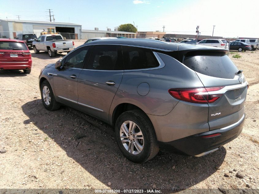 2018 Buick Enclave Essence VIN: 5GAERBKW9JJ265747 Lot: 37185200