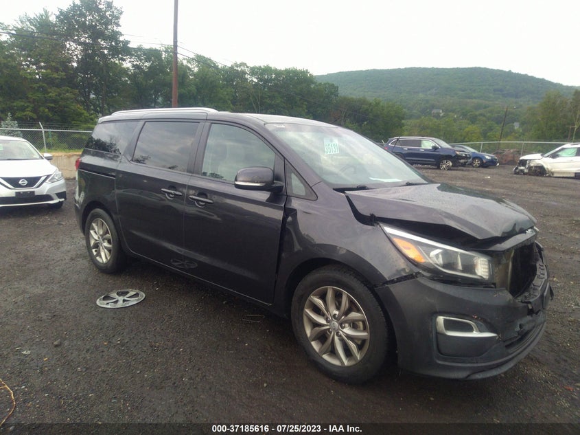 2020 Kia Sedona Ex VIN: KNDMB5C17L6597548 Lot: 37185616