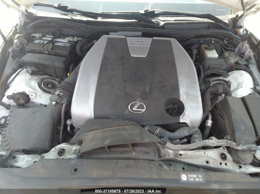 JTHCM1D29G5009083 2016 Lexus Is 300