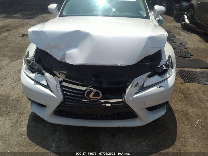 2016 Lexus Is 300 VIN: JTHCM1D29G5009083 Lot: 37185679