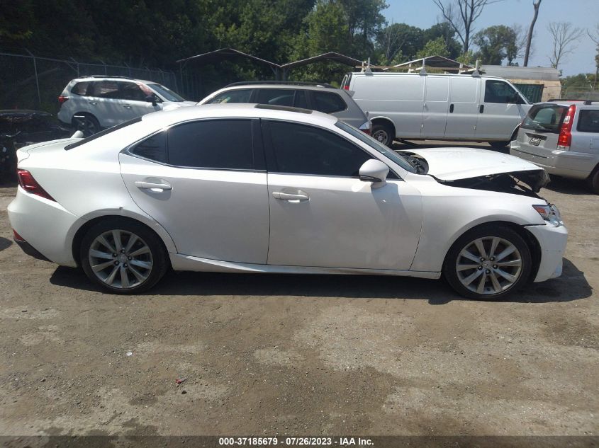 JTHCM1D29G5009083 2016 Lexus Is 300