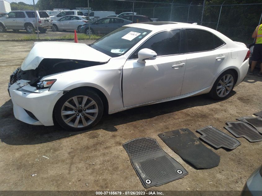 2016 Lexus Is 300 VIN: JTHCM1D29G5009083 Lot: 37185679