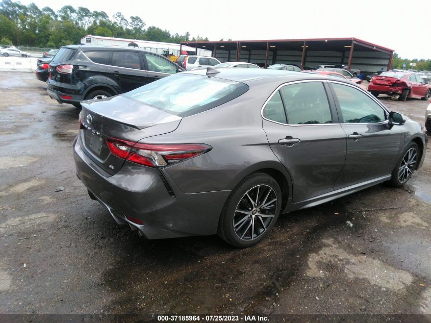 4T1G11AK6MU516827 2021 Toyota Camry Se