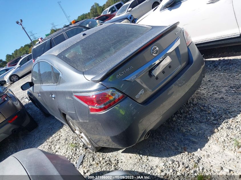 2015 Nissan Altima 2.5 Sv VIN: 1N4AL3AP3FC271608 Lot: 37186002