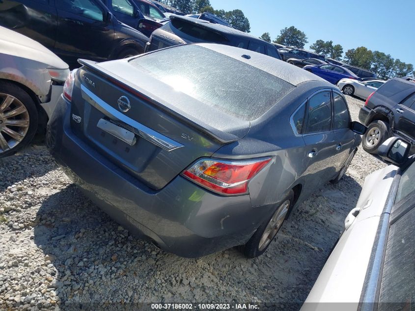 2015 Nissan Altima 2.5 Sv VIN: 1N4AL3AP3FC271608 Lot: 37186002