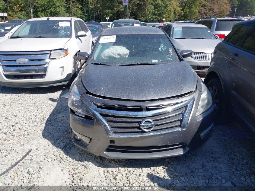 2015 Nissan Altima 2.5 Sv VIN: 1N4AL3AP3FC271608 Lot: 37186002