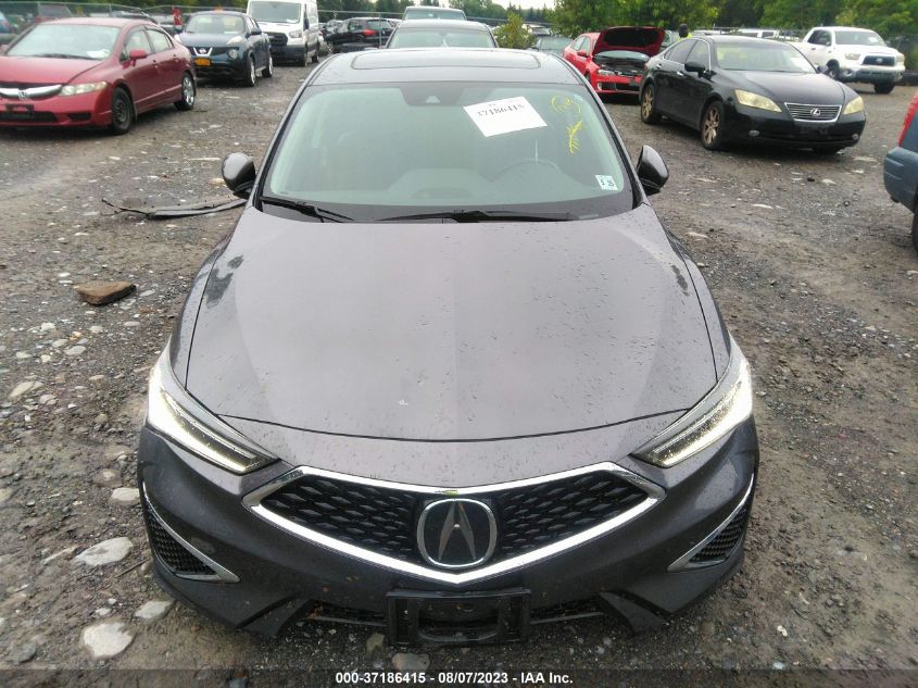 2021 Acura Ilx VIN: 19UDE2F39MA009460 Lot: 37186415