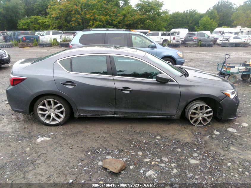 2021 Acura Ilx VIN: 19UDE2F39MA009460 Lot: 37186415