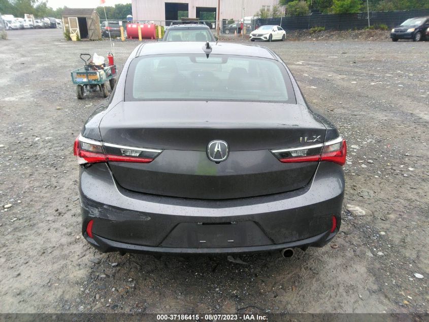 2021 Acura Ilx VIN: 19UDE2F39MA009460 Lot: 37186415