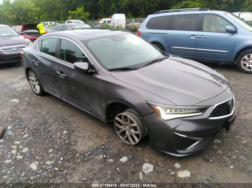 2021 Acura Ilx VIN: 19UDE2F39MA009460 Lot: 37186415