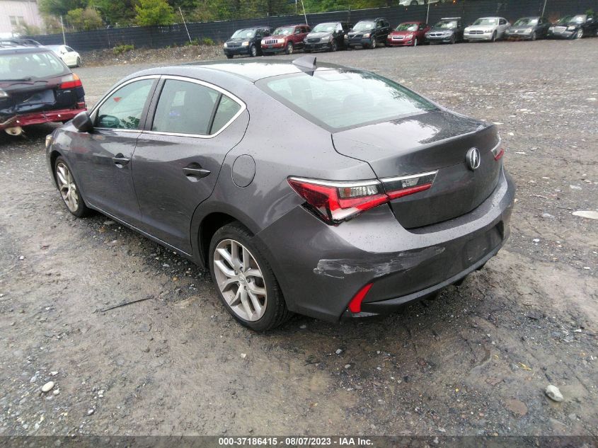 2021 Acura Ilx VIN: 19UDE2F39MA009460 Lot: 37186415