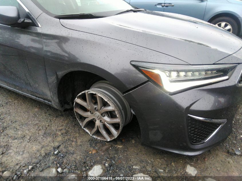 2021 Acura Ilx VIN: 19UDE2F39MA009460 Lot: 37186415