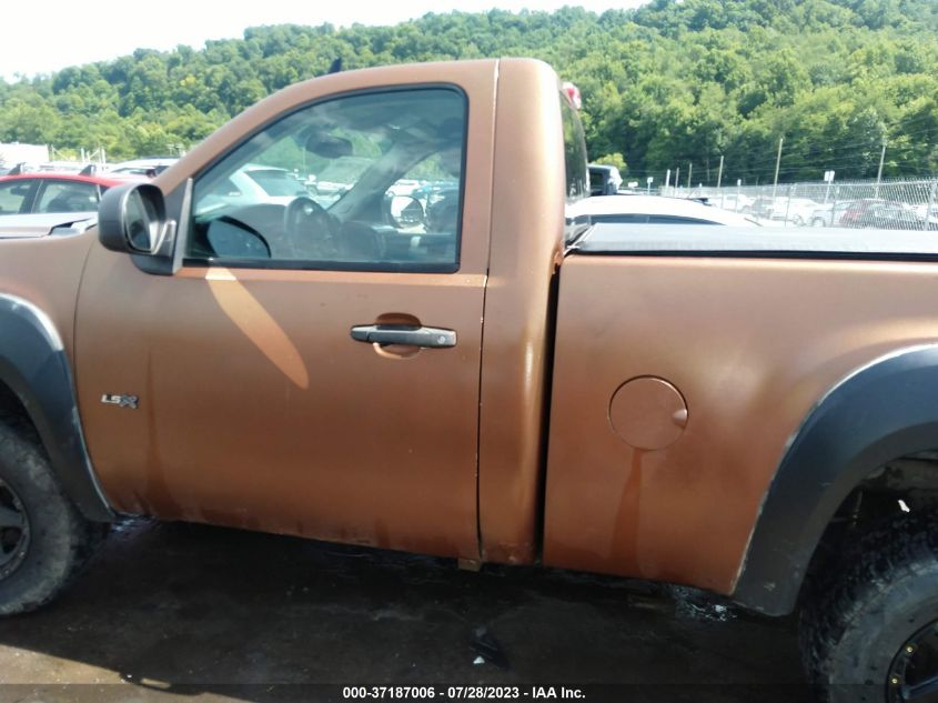 2008 GMC Sierra 1500 Sle1 VIN: 1GTEK14088Z156732 Lot: 37187006