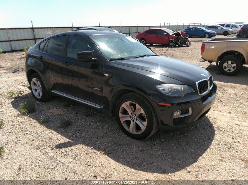 VIN 5UXFG2C56DL788925 2013 BMW X6, Xdrive35I no.1