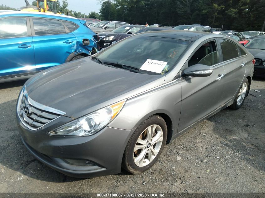 5NPEC4AC4DH541123 2013 Hyundai Sonata Limited