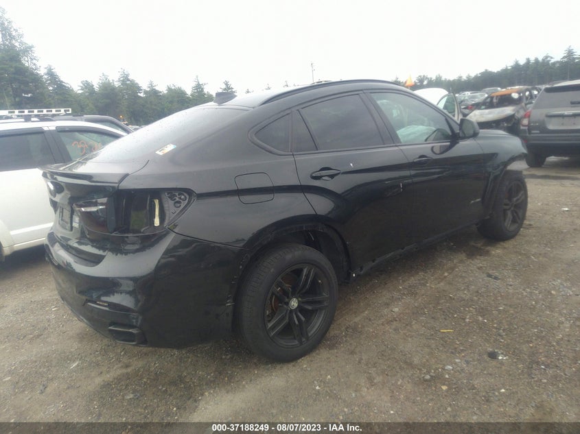 BMW X6 2018 -auction- 3