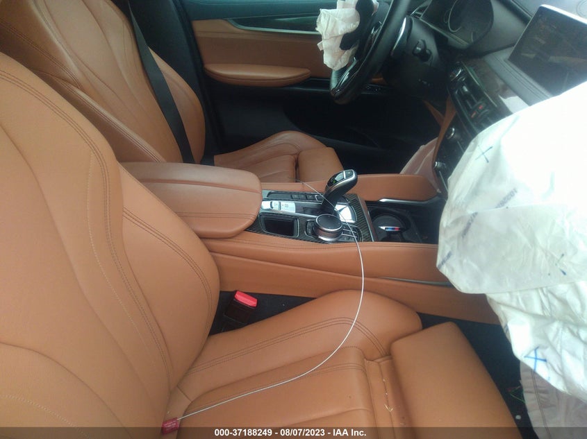 BMW X6 2018 -auction- 4