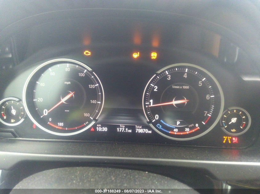 BMW X6 2018 -auction- 6