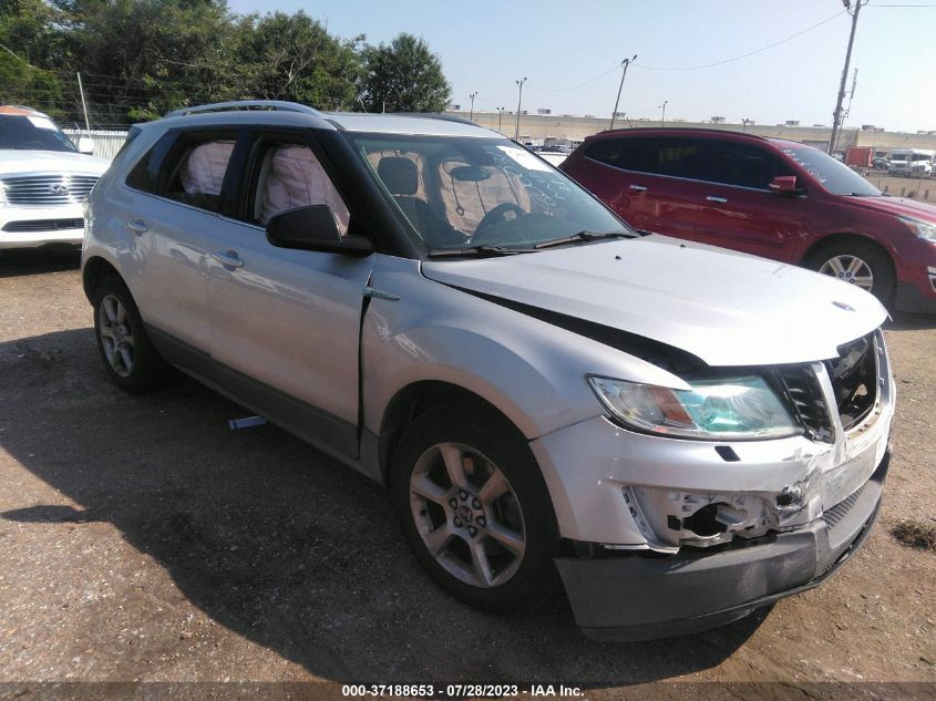 2011 Saab 9-4X 3.0I Premium VIN: 3G0FNTEY4BS800031 Lot: 37188653