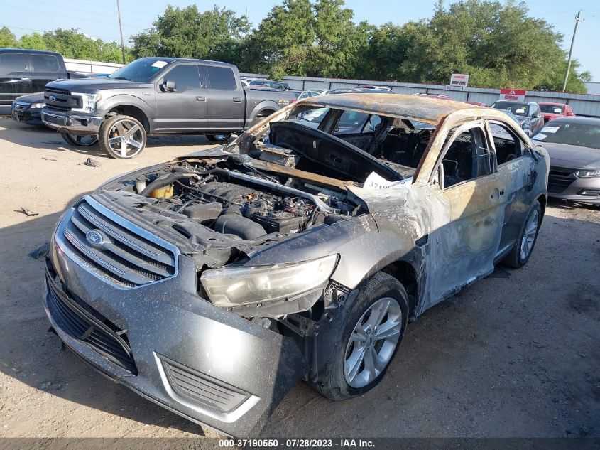 2015 Ford Taurus Se VIN: 1FAHP2D86FG184229 Lot: 37190550