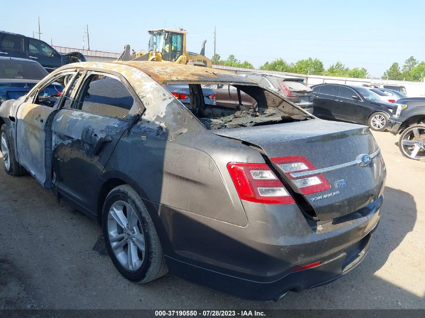 2015 Ford Taurus Se VIN: 1FAHP2D86FG184229 Lot: 37190550