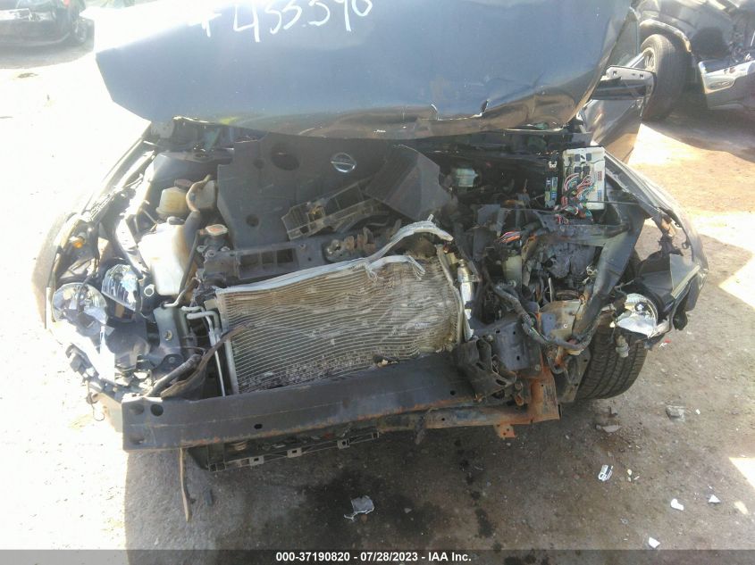 2009 Nissan Altima 2.5 S VIN: 1N4AL21E09N433390 Lot: 37190820