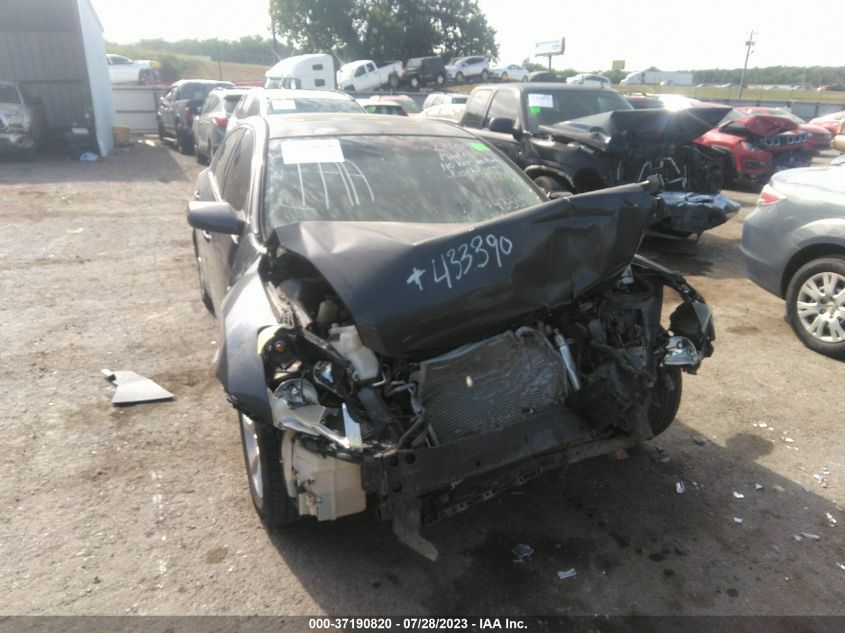 2009 Nissan Altima 2.5 S VIN: 1N4AL21E09N433390 Lot: 37190820